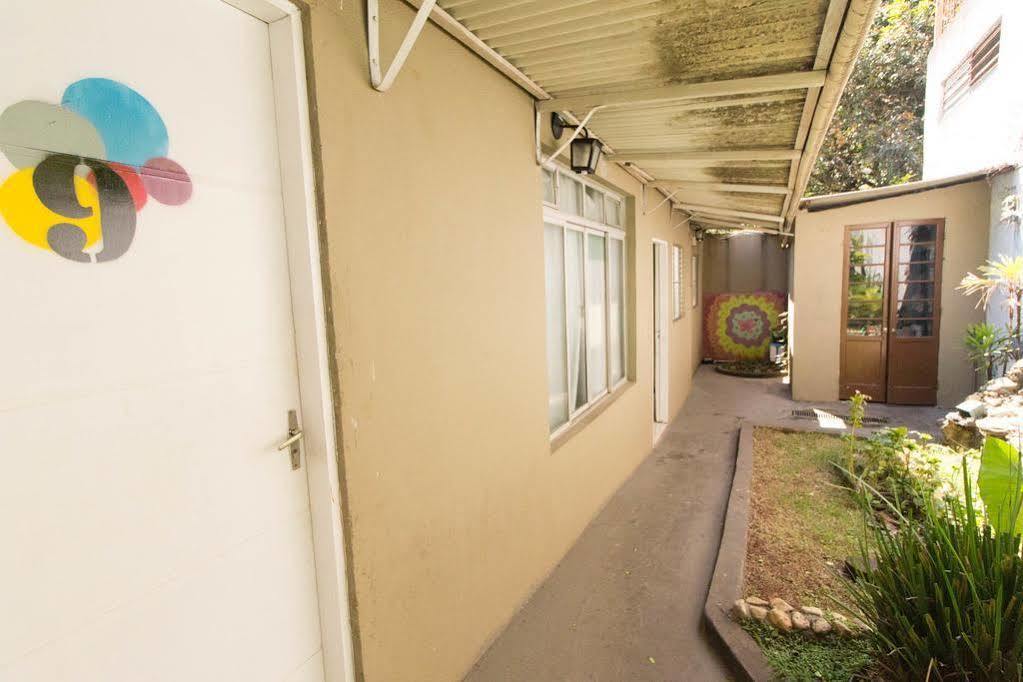 Olah Hostel - Vila Mariana São Paulo Exterior foto