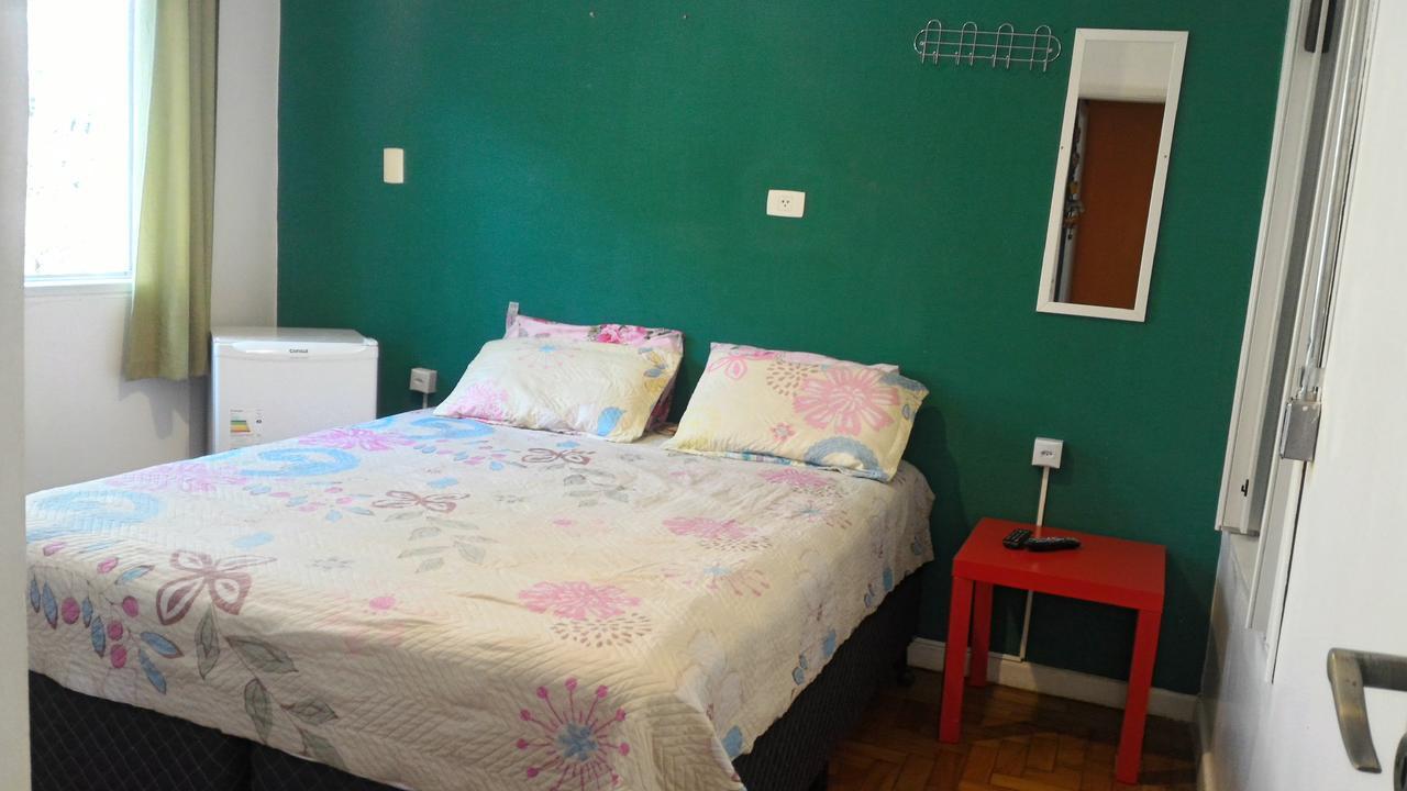 Olah Hostel - Vila Mariana São Paulo Habitación foto